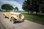 Auburn 851 SC Speedster 1935 года